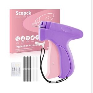 Purple Hand Micro Stitch Gun